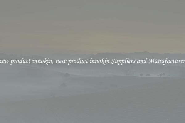 new product innokin, new product innokin Suppliers and Manufacturers