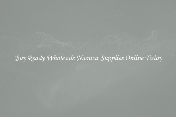 Buy Ready Wholesale Naswar Supplies Online Today